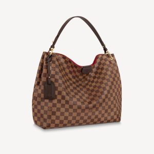 LOUIS VUITTON グレースフル MM 長財布 2点セット お得 Ref:N44045+N41661