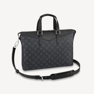 LOUIS VUITTON ブリーフケース・エクスプローラー 長財布 2点セット お得 Ref:M40566+N60111