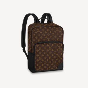 LOUIS VUITTON ディーン・バックパック長財布  2点セット お得 Ref:M45335+M60017