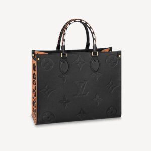 LOUIS VUITTON オンザゴー MM Ref:M58522