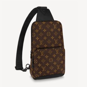 LOUIS VUITTON ルイヴィトン アヴェニュー・スリングバッグ 長財布 2点セット お得 Ref:M45897+M60017