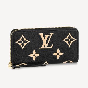 LOUIS VUITTON ネオノエ クレーム 長財布 2点セット お得 Ref:M56889+M80481
