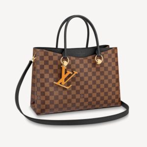 LOUIS VUITTON リバーサイド 長財布 2点セット お得 Ref:N40050+N41661