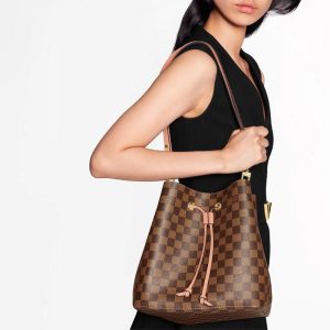 LOUIS VUITTON ルイヴィトン ネオノエ 長財布 2点セット お得 Ref:N40198+N41661