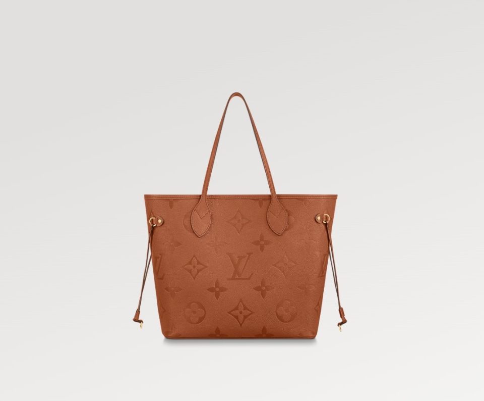 LOUIS VUITTON アンプラント ネヴァーフル MM /NEVERFULL M46135