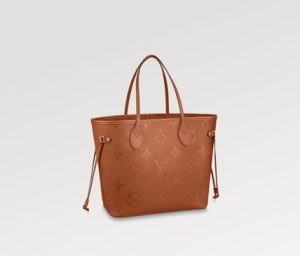 LOUIS VUITTON アンプラント ネヴァーフル MM /NEVERFULL M46135