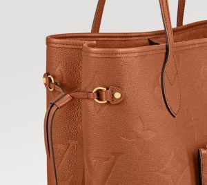 LOUIS VUITTON アンプラント ネヴァーフル MM /NEVERFULL M46135
