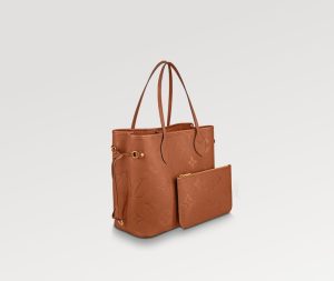 LOUIS VUITTON アンプラント ネヴァーフル MM /NEVERFULL M46135