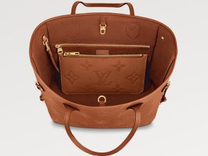 LOUIS VUITTON アンプラント ネヴァーフル MM /NEVERFULL M46135
