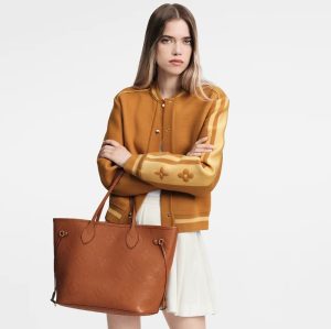 LOUIS VUITTON アンプラント ネヴァーフル MM /NEVERFULL M46135