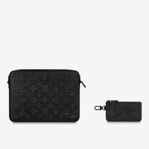 LOUIS VUITTON メッセンジャー&長財布 2点セット お得 Ref:M69827+N63548