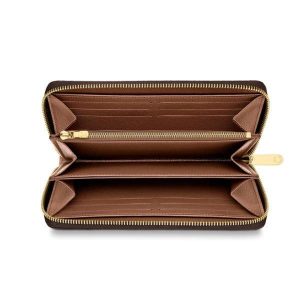 2022 新作 ラウンドファスナー長財布  ZIPPY ORGANIZER M62581