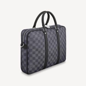 LOUIS VUITTON ハンドバッグ ビジネスバッグ 長財布 2点セット お得 Ref:N41478+M61864