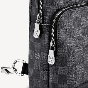 LOUIS VUITTON アヴェニュー・スリングバッグ 長財布 2点セット お得 Ref:N41719+M61864