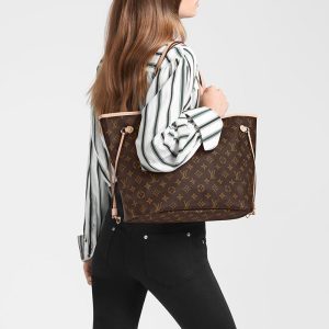 LOUIS VUITTON ファッションハンドバッグ 長財布 2点セット お得 Ref:M40995+M60017