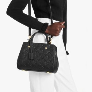 LOUIS VUITTON モンテーニュ BB Ref:M41053