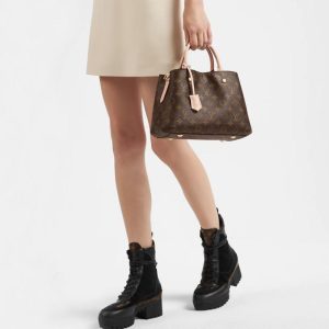 LOUIS VUITTON モンテーニュ BB Ref:M41055