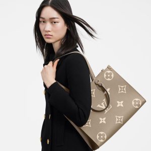 LOUIS VUITTON  オンザゴー MM Ref:M45494