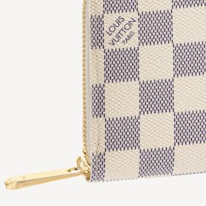 LOUIS VUITTON ジッピー・ウォレット Ref:N41660