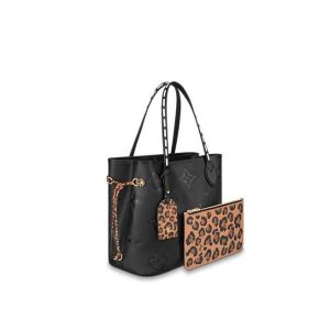 LOUIS VUITTON  ネヴァーフル MM Ref:M45856