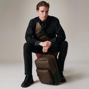 LOUIS VUITTON ディーン・バックパック長財布  2点セット お得 Ref:M45335+M60017