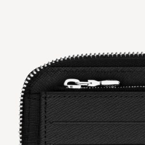 LOUIS VUITTON  ジッピー・オーガナイザー NM Ref:M62643