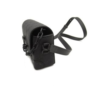 LOUIS VUITTON スティーマー ウェアラブルウォレット ショルダーバッグ M81746 レザー