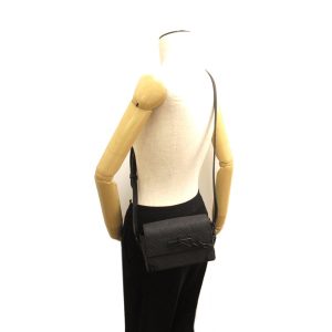LOUIS VUITTON スティーマー ウェアラブルウォレット ショルダーバッグ M81746 レザー