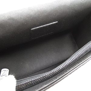 LOUIS VUITTON スティーマー ウェアラブルウォレット ショルダーバッグ M81746 レザー
