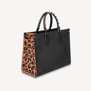 LOUIS VUITTON オンザゴー MM Ref:M58522