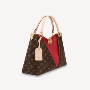 LOUIS VUITTON V トート MM 長財布 2点セット お得 Ref:M43957+M60017