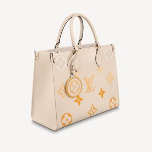 LOUIS VUITTON オンザゴー MM  Ref:M45717