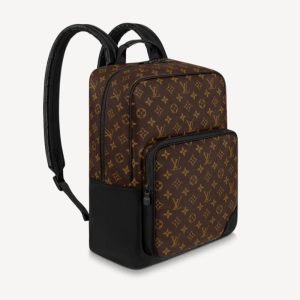 LOUIS VUITTON ディーン・バックパック長財布  2点セット お得 Ref:M45335+M60017