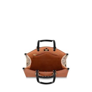 LOUIS VUITTON オンザゴー MM REF:M58521