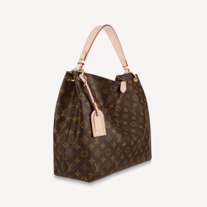 LOUIS VUITTON グレースフル MM 長財布 2点セット お得 Ref:M43704+M60017