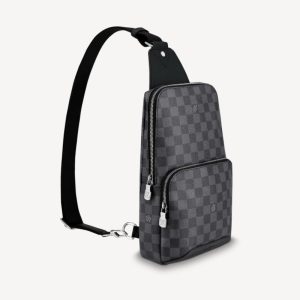 LOUIS VUITTON アヴェニュー・スリングバッグ 長財布 2点セット お得 Ref:N41719+M61864