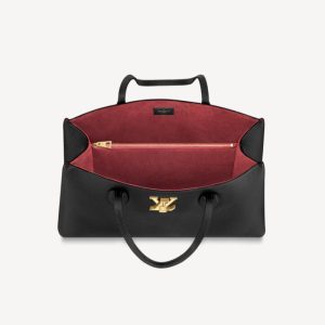 LOUIS VUITTON ロックミー・ショッパー 長財布 2点セット お得 Ref:M57345+M61864