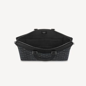 LOUIS VUITTON ブリーフケース・エクスプローラー 長財布 2点セット お得 Ref:M40566+N60111