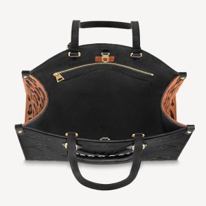 LOUIS VUITTON オンザゴー MM Ref:M58522