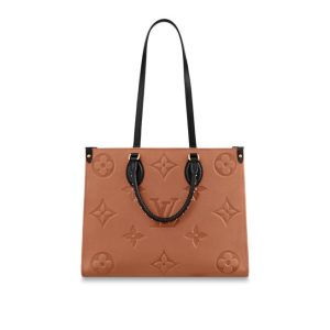 LOUIS VUITTON オンザゴー MM REF:M58521