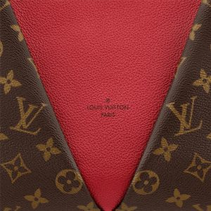LOUIS VUITTON V トート MM 長財布 2点セット お得 Ref:M43957+M60017