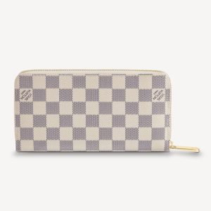 LOUIS VUITTON ジッピー・ウォレット Ref:N41660