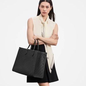 LOUIS VUITTON  オンザゴー GM  Ref:M44925