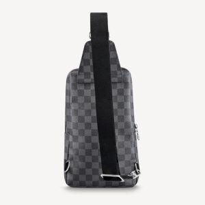 LOUIS VUITTON アヴェニュー・スリングバッグ 長財布 2点セット お得 Ref:N41719+M61864