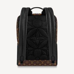 LOUIS VUITTON ディーン・バックパック長財布  2点セット お得 Ref:M45335+M60017