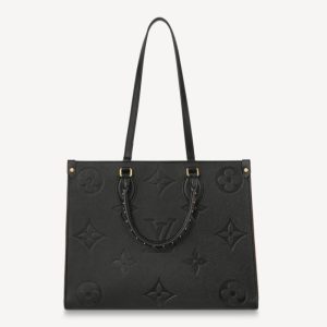 LOUIS VUITTON オンザゴー MM Ref:M58522