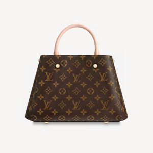LOUIS VUITTON モンテーニュ BB Ref:M41055
