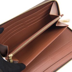 2022 新作 ラウンドファスナー長財布  ZIPPY ORGANIZER M62581