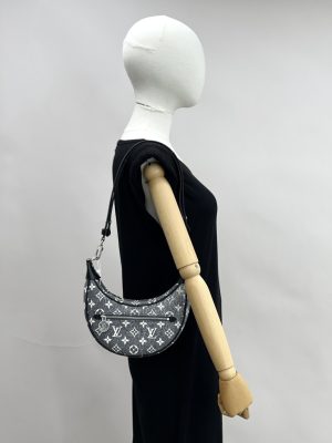 新品 ルイヴィトン バッグ ループ M21752 ショルダーバッグ/クロスボディバッグ/ハンドバッグ