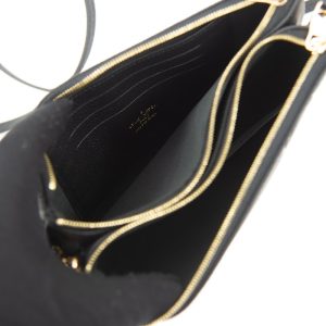 新品 ルイヴィトン ハンドバッグ ダブルジップ M80787 ショルダーバッグ/クロスボディバッグ モノグラム